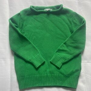 J. Crew/ Crewcuts Roll Neck Sweater XXS